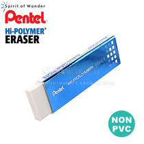Japanese Pentel paitong EZEE02 thin gum styling eraser without PVC safe and meticulous eraser