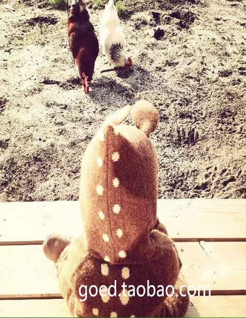 Pull enfant GOEDERICH - Ref 2102845 Image 25