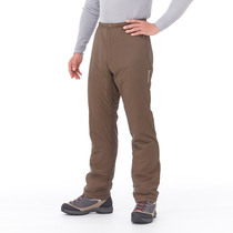 Japanese montbell UL Thermawrap outdoor ultra light warm cotton mens trousers 1101543