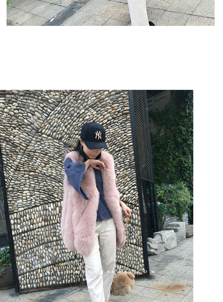 Manteau de fourrure femme OTHER   - Ref 3171483 Image 46