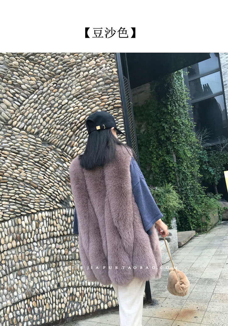 Manteau de fourrure femme OTHER   - Ref 3171483 Image 38