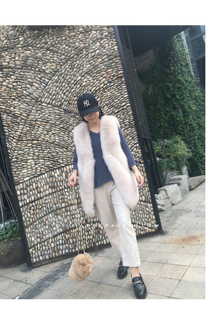 Manteau de fourrure femme OTHER   - Ref 3171483 Image 53