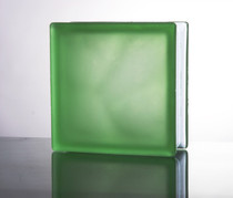 Crystal Hwa Glass Brick Precious Stones Green Single Mont Brilliant Listed Glass Brick Partition Hyun Guan Quantity Great From Superior