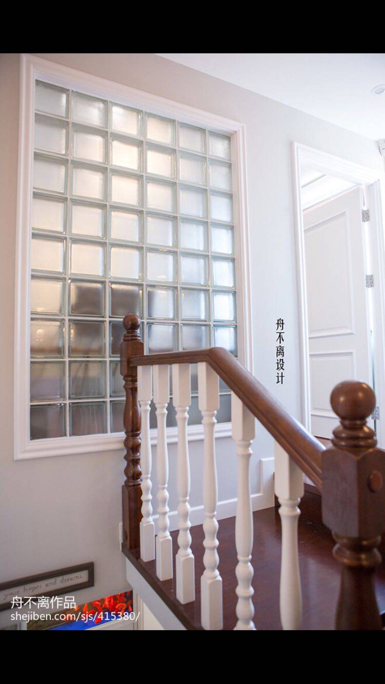 Jinghua glass brick gem pattern glass brick partition porch partition glass wall