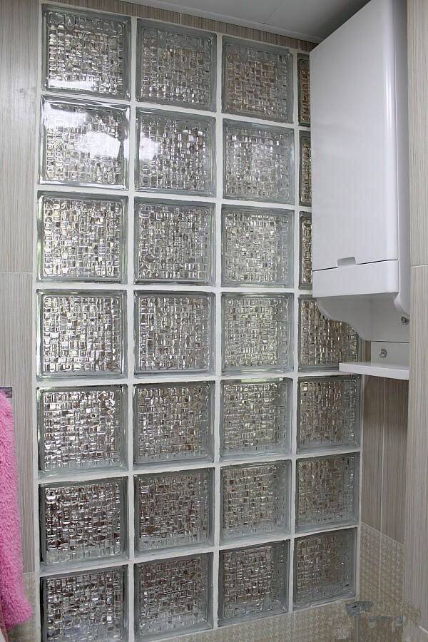 Jinhua glass brick partition porch wall background wall crystal brick factory direct sales of adults excellent