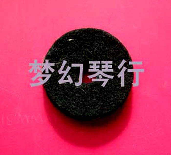 Step on the cymbal pad cymbal frame cotton pad pendant cymbals protective pad cymplate felt pad cympedal pad cylindrical pad isolation pad clutch felt pad