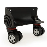 Чемодан, универсальные сменные аксессуары