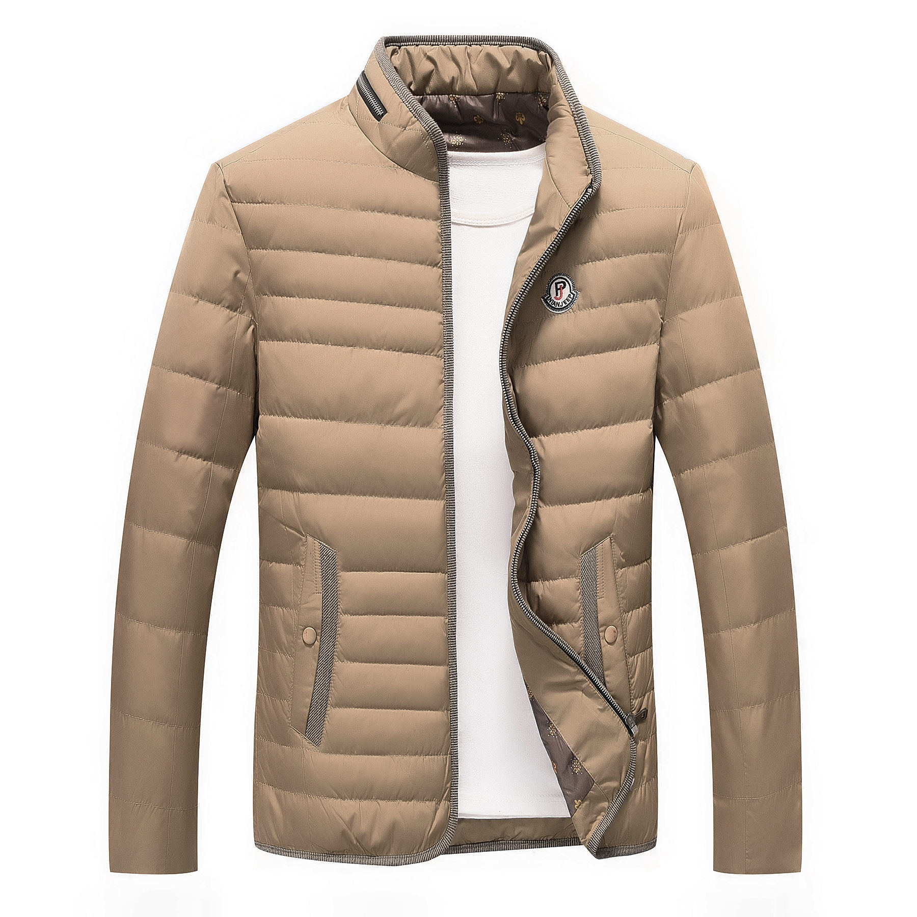 Blouson homme NIANJEEP    - Ref 3119961 Image 4