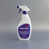 Prescription eco-friendly neutral gstar goalkeeper gloves Special super cleaning liquid formula football goalkeeper gloves