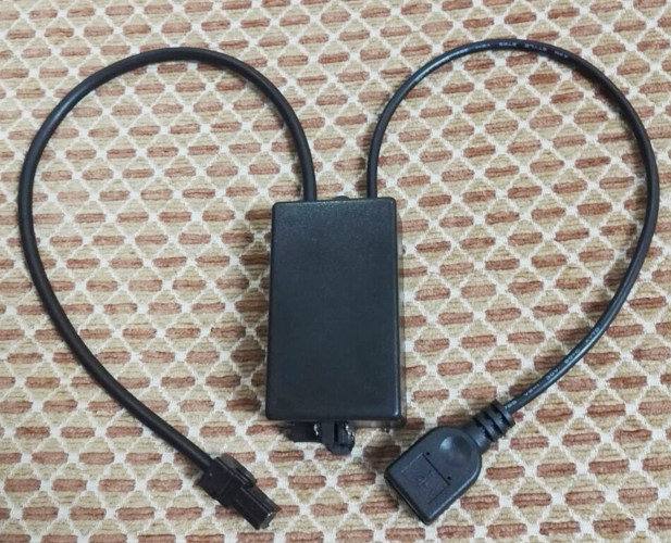 VK172 New Emperor GPS Navigation Module built in hidden EC7 New Emperor Car Screen Upgrade Module