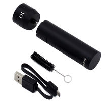 American xikar Sika X-FLAME cigar electronic lighter is detachable usb charging cigarette lighter can be used on airplane