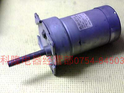 Imported Japan MATSUSHITA DC gear motor GMX-8PV024D DC18V 65RPM