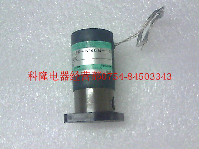 Imported Japan TAKASAGO High sand DC Ertong solenoid valve MTV-2R-NM6G-13 24VDC300KP