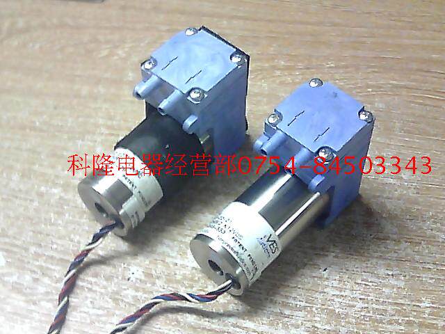 PARKER Air Pump Mini Micro Vacuum Pump Diaphragm Pump Brushless DC 12V C183-22-01