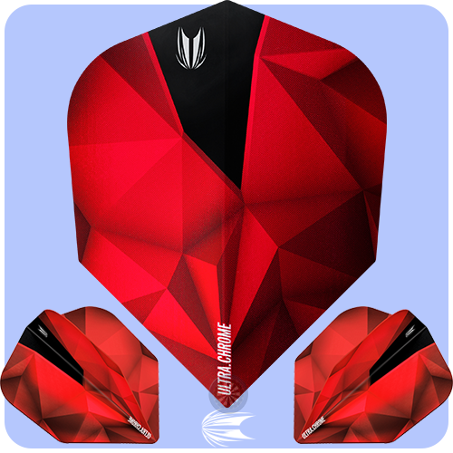 Target Shard Dart Chuyến bay bị hỏng Dòng nhỏ Cánh vuông phi tiêu - Darts / Table football / Giải trí trong nhà phi tiêu gỗ