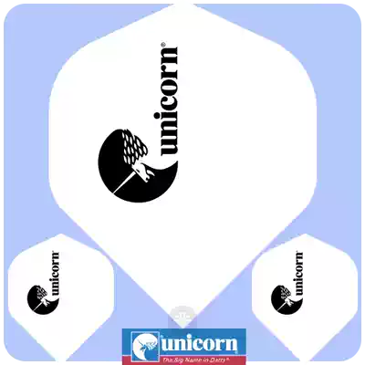 Unicorn Maestro Series 100 micron large square dart tail Dart blade