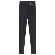 DeRong Autumn Pants Womens 2024 New Autumn and Winter Elastic Slimming Seamless Heating Plus Velvet Thickened Tight Leggings