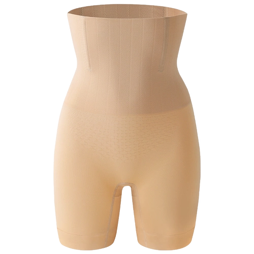 Безопасные тонкие штаны, защитное белье, утягивающий пояс на талию, белье для коррекции формы бедер, корсет на тазовое кольцо, леггинсы, шорты, высокая талия, большой размер