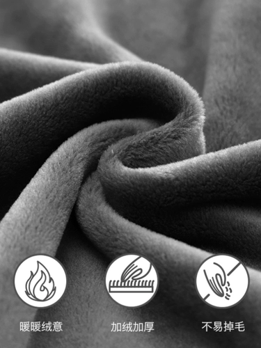 Удерживающая тепло фланелевая демисезонная флисовая пижама, коралловый бархатный комплект, 2025 года