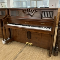 Walnut SC-300SS Crown