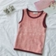 Mùa đông 2018 nhung mới hai mặt cộng với áo nhung ấm áp trẻ em nhỏ vest trẻ em Hàn Quốc quần áo sành điệu cho be gái