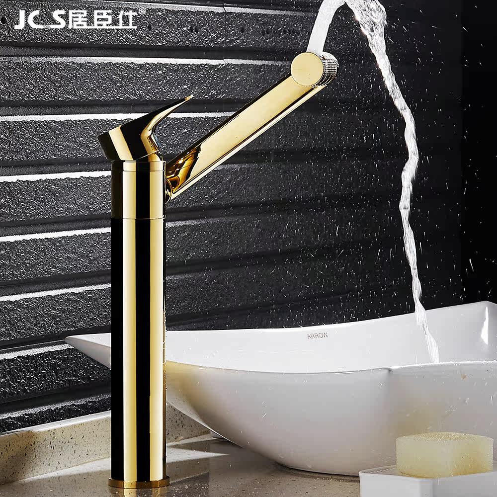 �ӳ���ȫͭ��ɫ��������ˮ��ͷ8668