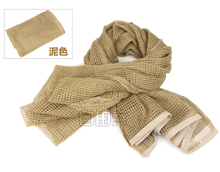 Miễn phí ngoài trời chiến thuật khăn người đàn ông của yếm có dây đeo quân đội fan ngụy trang khăn trùm đầu ngụy trang khăn ấm đặc biệt lực lượng hai mặt lưới khăn khăn bịt mặt đi phượt