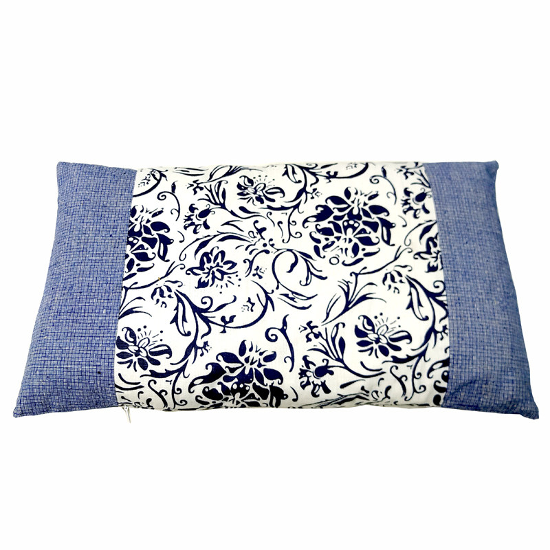 Hubei Qichun Evelvet pillow Sleep Aid Sleep Health Care Pillow Home Eiba Pillow Calming Cervical Spine Health Care Pillow Agrass Pillow