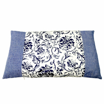 Hubei Qichun Ai velvet pillow sleeping health pillow household Wormwood pillow calm cervical vertebra health pillow Wormwood pillow