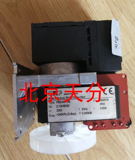Germany KNF vacuum pump PM24407-86 Diaphragm pump S0306-A0101-001 B040308001