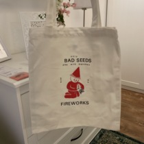 Eco-friendly bag canvas bag~