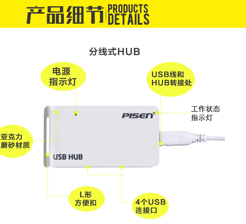 Hub USB - Ref 373746 Image 7