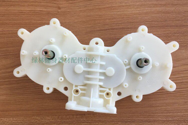 Shang Ming Jia Ren Q3 Q2 Benbo 698 989 Massage chair accessories Waist gearbox Back plastic massage box