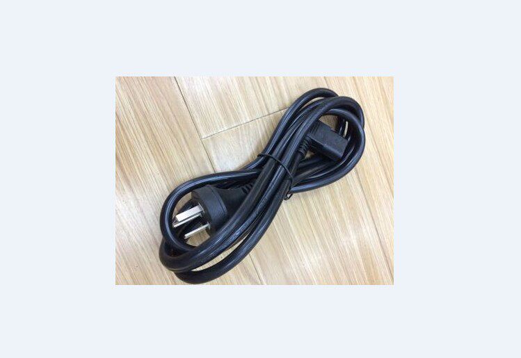 Qiao Shan treadmill accessories T6 0 T8 0 original power cord Original wire socket cable