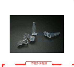 实验室JET洁特 PP按盖微量离心管 1.5ml 圆锥底未消毒CFT-000-015