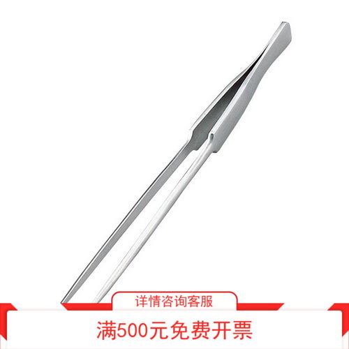 SUS304不锈钢细长形镊子 IPT-13表面已清洗镊子 全长190mm