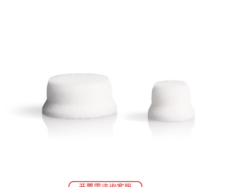 Brand普兰德 移液器滤芯片 用于Transferpette用过滤器海绵体