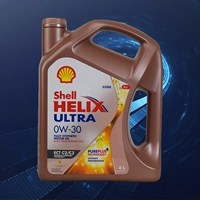 [Beijing Little Aries] Shell European 0W-30 Гонконгская версия, полностью синтетическая, подходит для Sagitar Volvo Lavida BMW