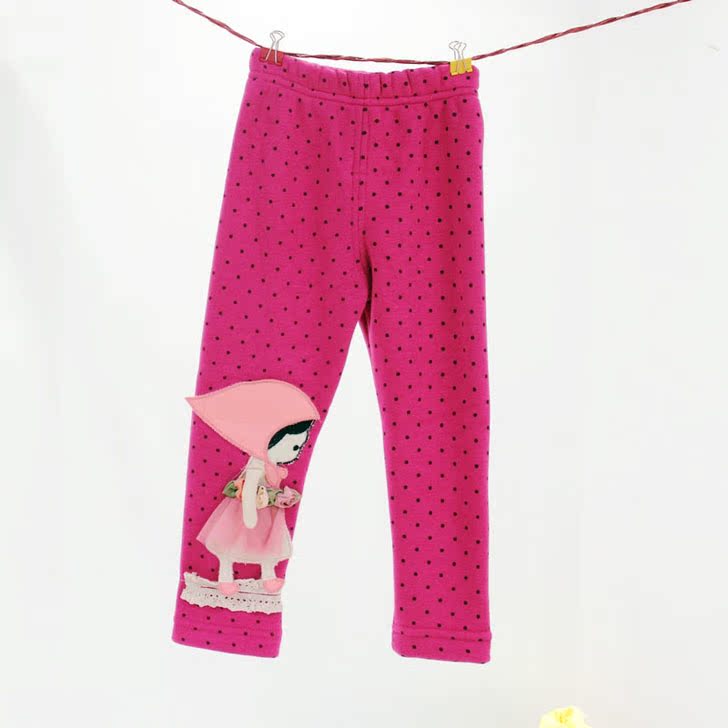 Pantalon fille - Ref 2062442 Image 10