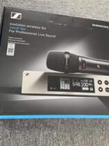 Sennheiser Senheisel EW 100 G4-945-S Wireless Microphone Microphone Singer