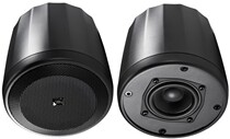 JBL Control65P T lob speaker set commercial Bluetooth music system chain restaurant Cafe