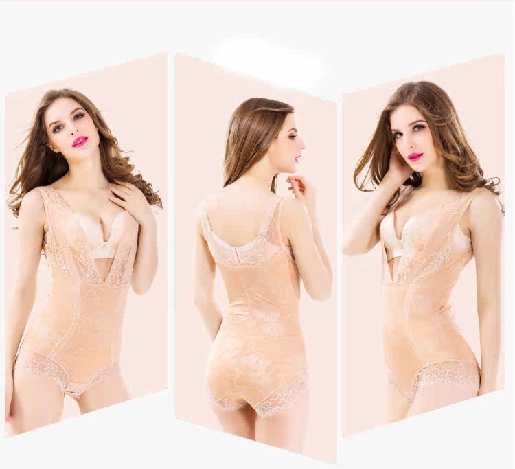 Sous-vêtement minceur sexy en nylon - Ref 691658 Image 32