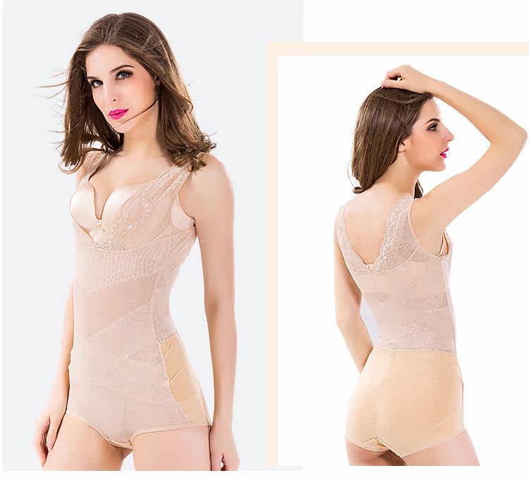 Sous-vêtement minceur sexy en nylon - Ref 702467 Image 26