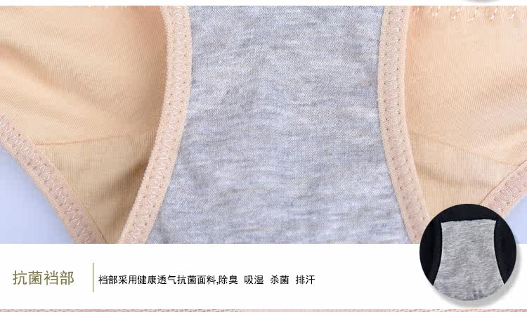 Sous-vêtement minceur sexy en nylon - Ref 702467 Image 34