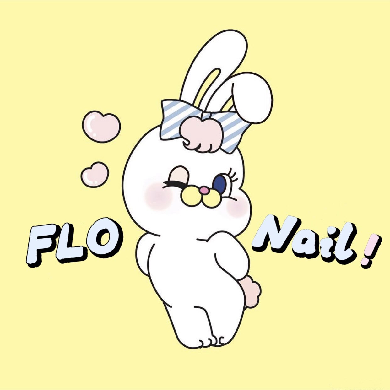 FLO美甲小卖部