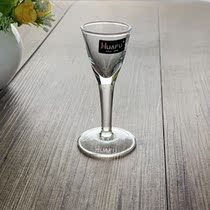 Huafu Small Glass Spirits Glass Spirits Cup Maotai Cup White Wine Glass High-Footed Wine Glass 15ml