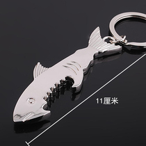 Beer Opener Shark Wine Bottle Opener European-style Bottle Cap Home Bottle Opener Portable Wine With Bottle Opener