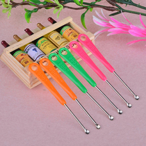 6 ear spoons simple ear digging spoons ear cleaning devices ear digging spoons ear picking tools ear picking tools