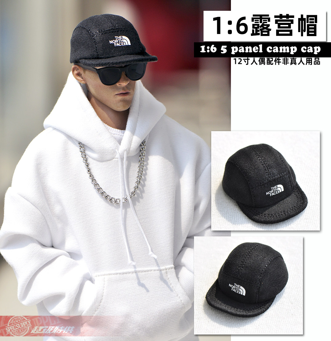 1 6 Men and women soldiers hat 12 inch trend doll handmade cloth outdoor camping hat Hip Hop Street Leisure