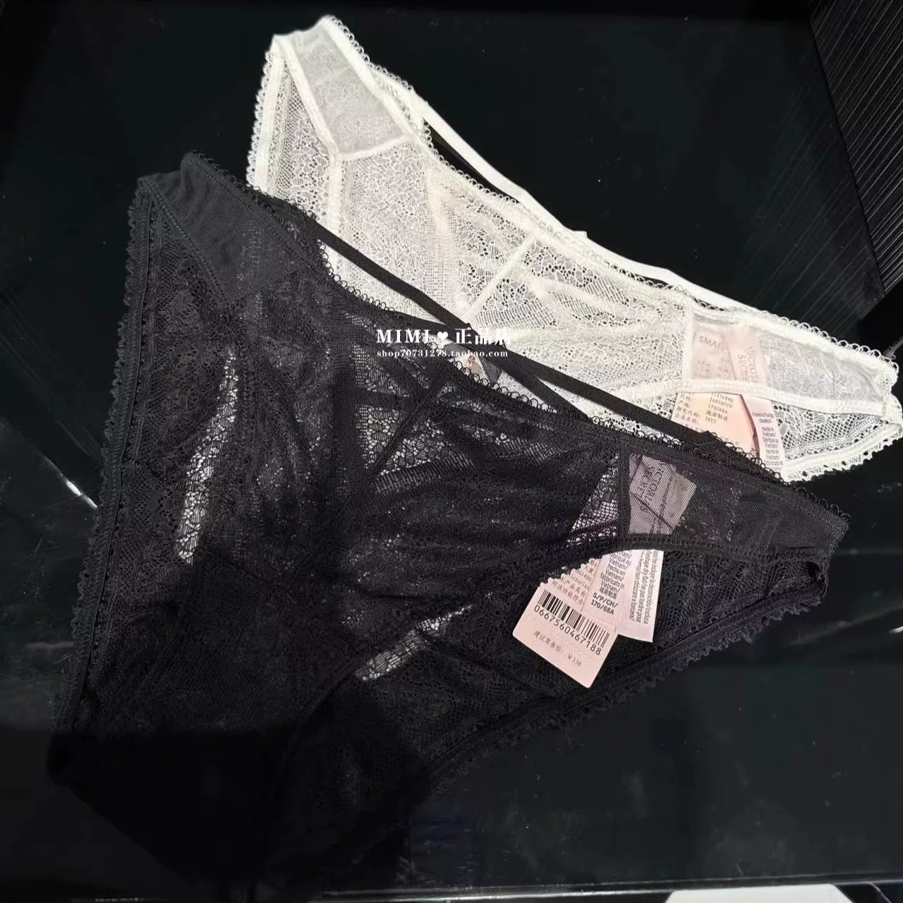 Сексуальное нижнее белье Victoria's Secret с кружевным сердцем, низкая талия, стринги для женщин